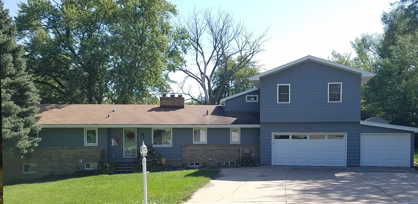 Omaha Exterior Painting Project - After